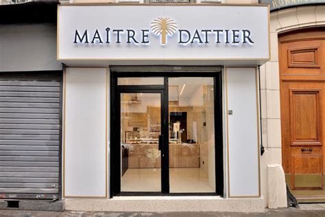 maître dattier catalogue.